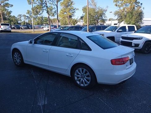 Used 2014 Audi A4 2.0T Premium w/ Cold Weather Package AWD/4WD image 3