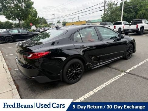 Used 2025 Toyota Camry SE AWD/4WD image 7