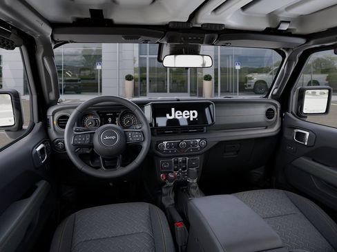 New 2026 Jeep Gladiator Mojave image 14