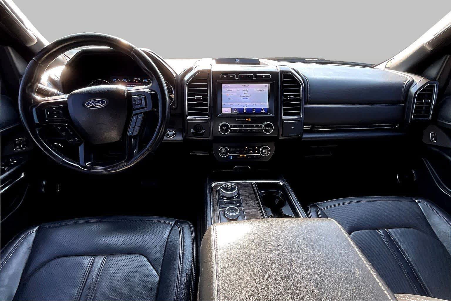Used 2020 Ford Expedition Limited w/ Equipment Group 301A AWD/4WD image 16