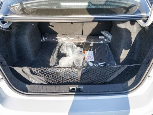 New 2025 Nissan Versa SV w/ Trunk Package image 13