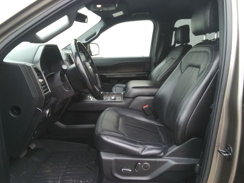 Used 2018 Ford Expedition Max Limited AWD/4WD image 15