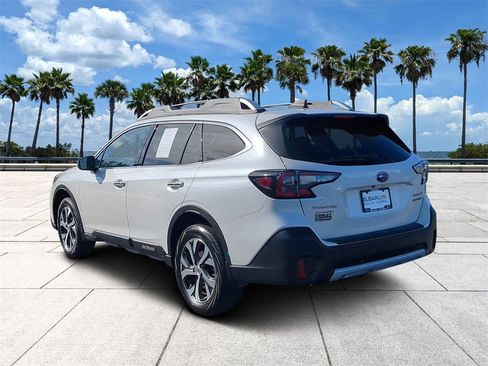 Used 2021 Subaru Outback Touring XT image 5