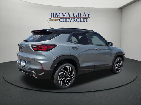 New 2026 Chevrolet TrailBlazer RS w/ Convenience Package AWD/4WD image 5
