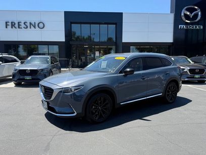 Used 2023 MAZDA CX-9 Carbon Edition