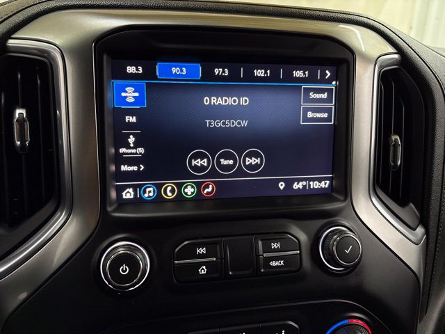 Used 2019 Chevrolet Silverado 1500 LT Trail Boss AWD/4WD image 47