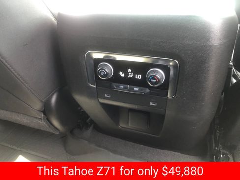 Used 2021 Chevrolet Tahoe Z71 AWD/4WD image 11