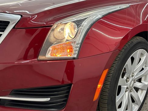Used 2018 Cadillac ATS 2.0T Sedan RWD image 31