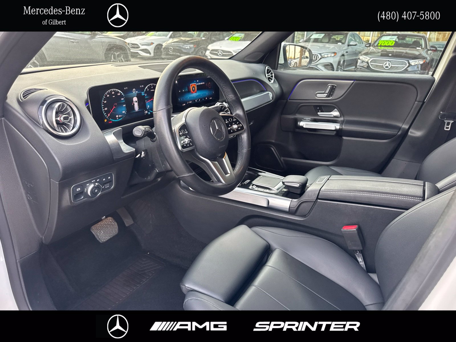 Used 2021 Mercedes-Benz GLB 250 image 10