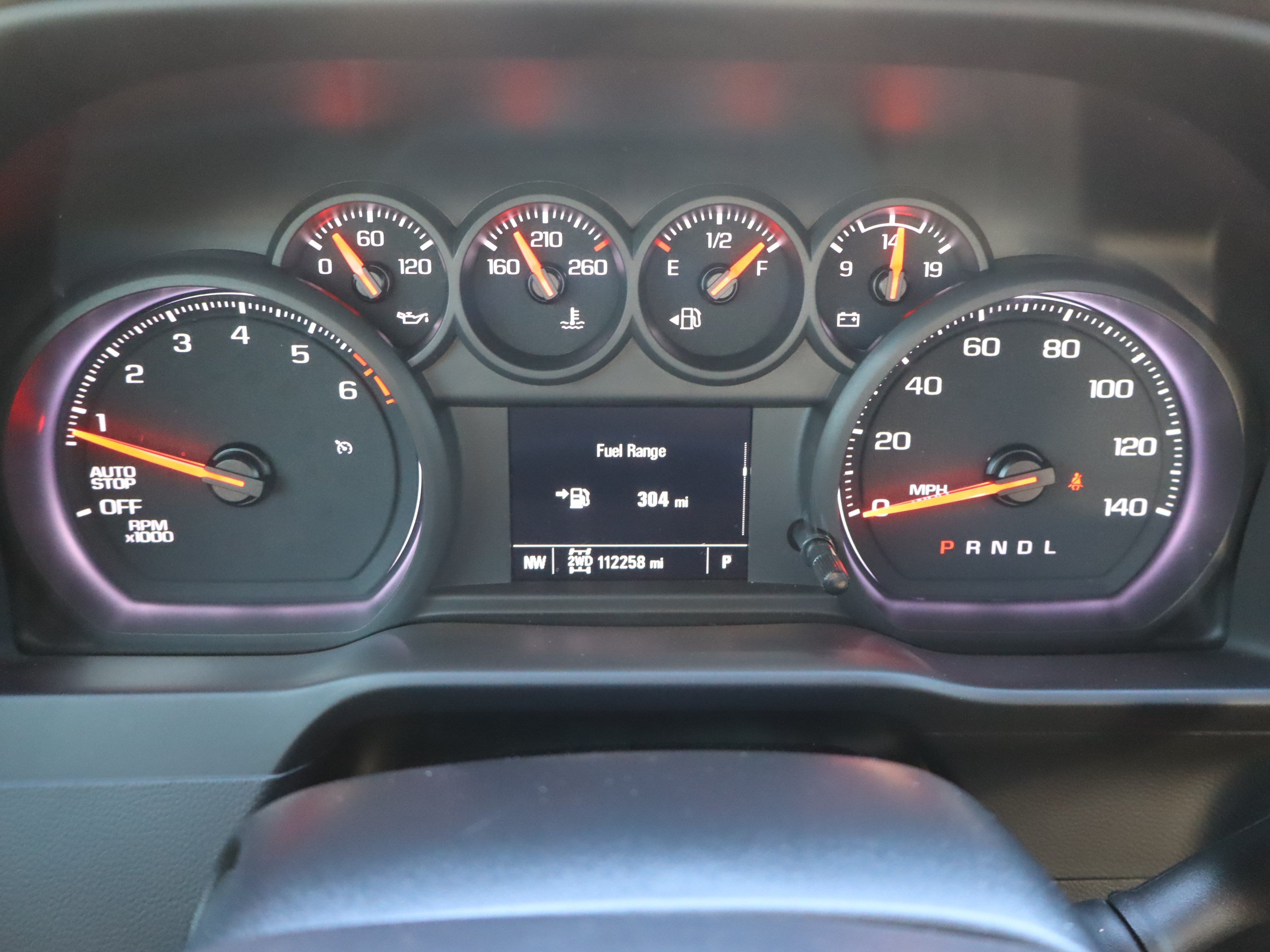 Used 2021 Chevrolet Silverado 1500 Custom AWD/4WD image 22