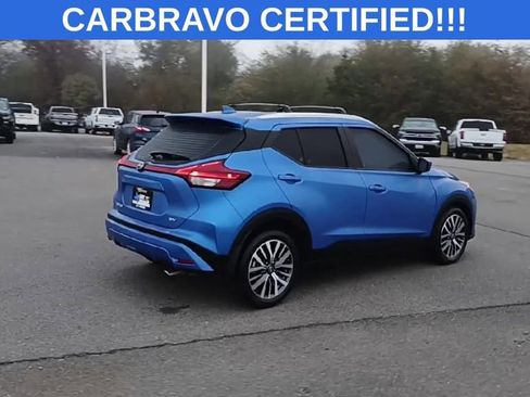 Used 2024 Nissan Kicks SV w/ Interior Electronics Package image 8