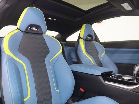 Used 2023 BMW M4 Competition RWD image 14
