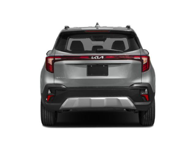 Used 2024 Kia Seltos EX FWD image 8