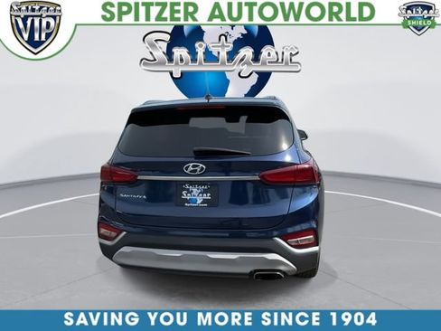 Used 2019 Hyundai Santa Fe SE FWD image 8