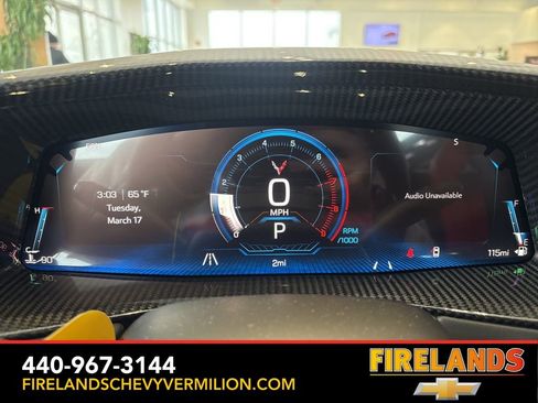 New 2026 Chevrolet Corvette Z06 image 20