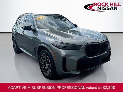 Used 2024 BMW X5 M60i w/ Executive Package