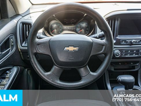 Used 2019 Chevrolet Colorado W/T w/ Custom Special Edition RWD image 28