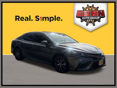 Used 2023 Toyota Camry SE