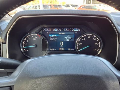 Used 2022 Ford F150 XLT w/ Equipment Group 302A High image 17