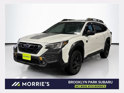Used 2025 Subaru Outback Wilderness AWD/4WD image 1