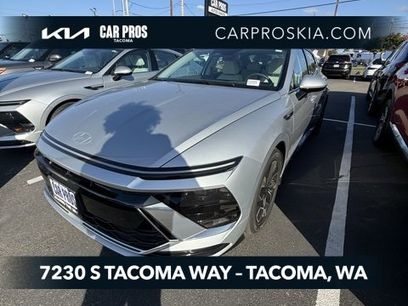 Used 2024 Hyundai Sonata SEL