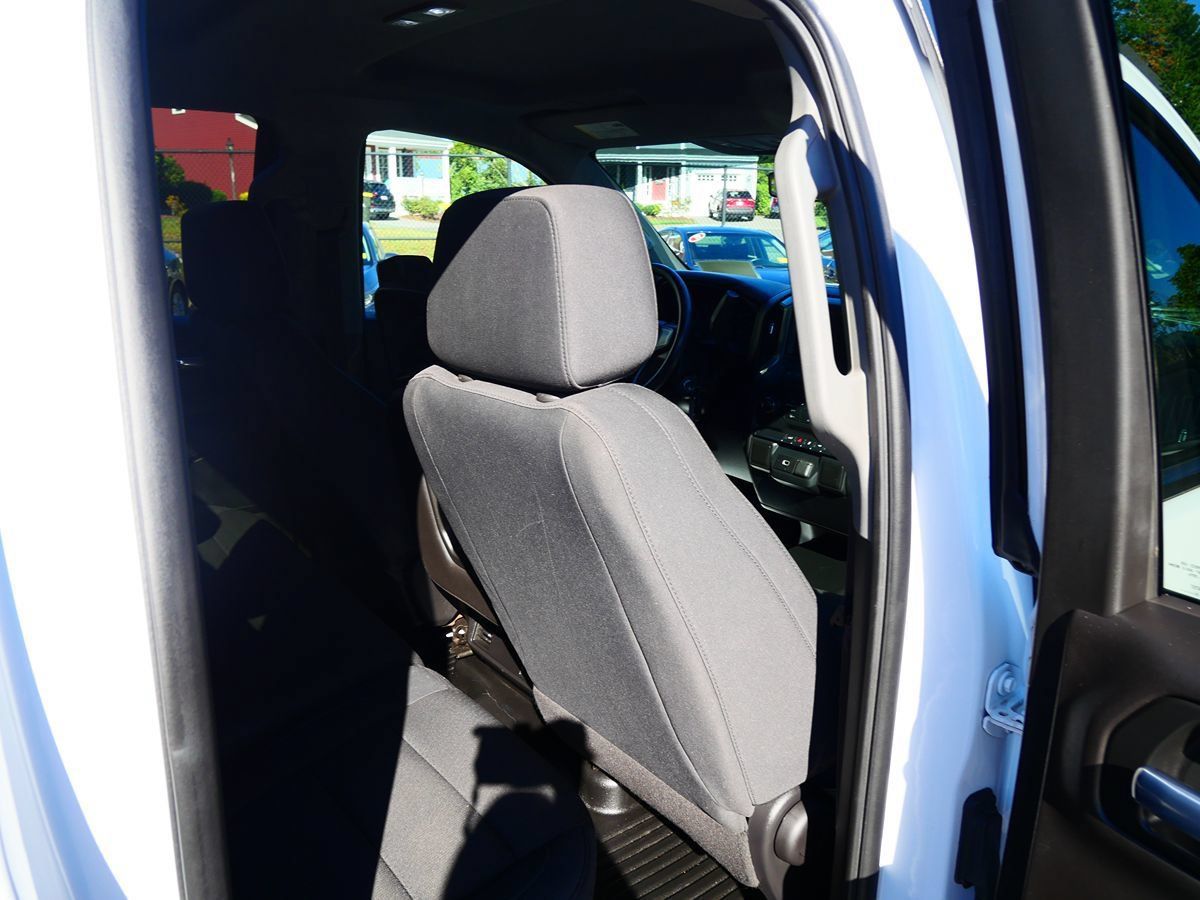 Used 2020 Chevrolet Silverado 1500 W/T w/ WT Value Package RWD image 21