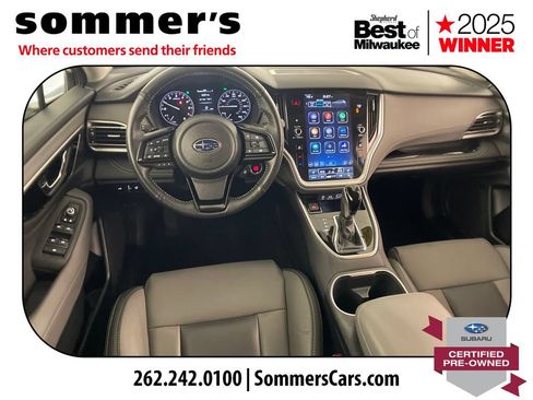 Certified 2024 Subaru Outback Onyx Edition AWD/4WD image 13