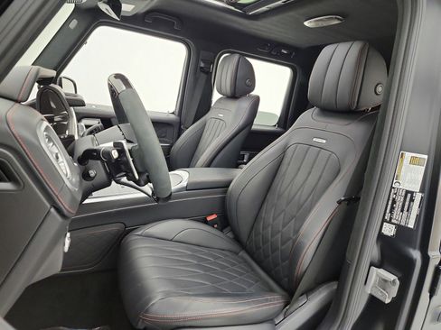 Used 2025 Mercedes-Benz G 63 AMG 4MATIC image 10