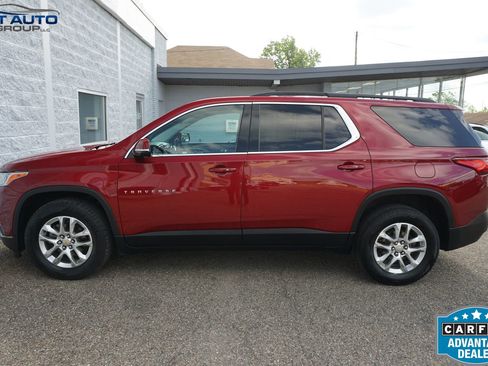 Used 2019 Chevrolet Traverse LT AWD/4WD image 13