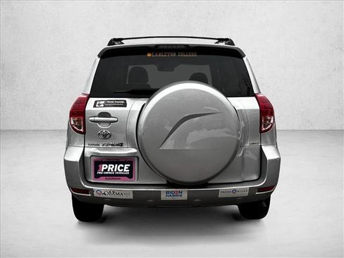 Used 2007 Toyota RAV4 Limited image 6