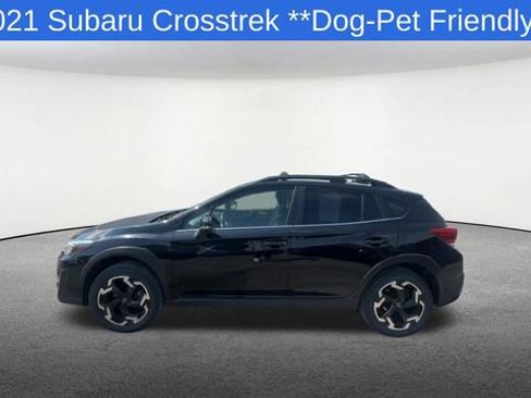 Used 2021 Subaru Crosstrek 2.5i Limited w/ Moonroof Package 2 image 4