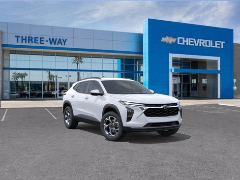 New 2026 Chevrolet Trax LT image 1