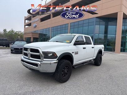 Used 2017 RAM 2500 Tradesman w/ Chrome Appearance Group