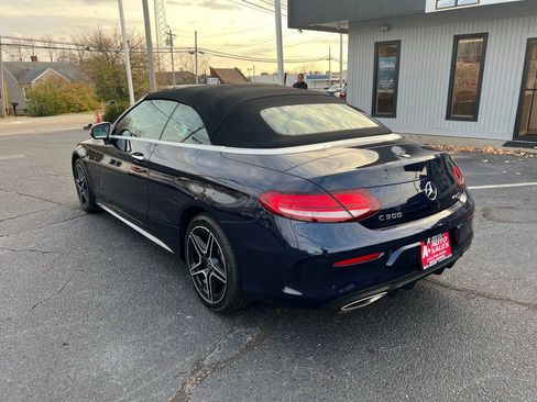 Used 2019 Mercedes-Benz C 300 4MATIC Cabriolet image 8