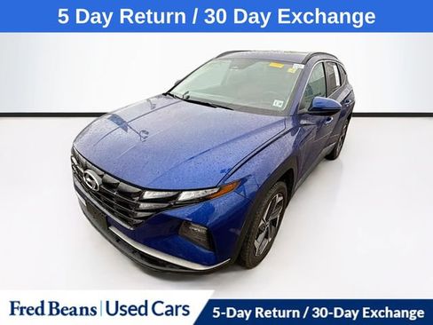 Certified 2023 Hyundai Tucson SEL w/ Convenience Package image 3