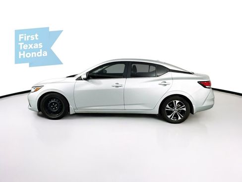 Used 2023 Nissan Sentra SV w/ All-Weather Package image 4