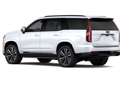 New 2026 Cadillac Escalade Sport w/ Touring Package AWD/4WD image 8