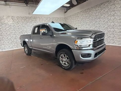 Used 2024 RAM 2500 Laramie w/ Safety Group AWD/4WD image 11