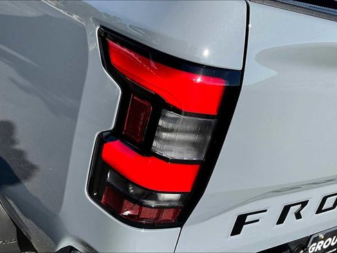 New 2026 Nissan Frontier SV image 14