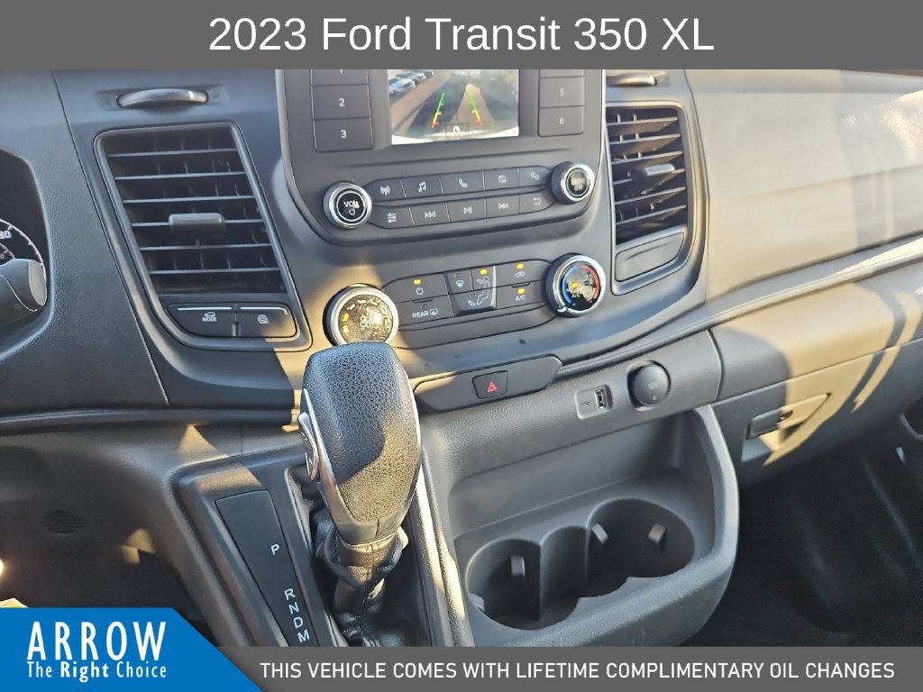 Used 2023 Ford Transit 350 XL RWD image 24