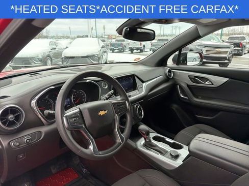 Used 2022 Chevrolet Blazer LT image 19
