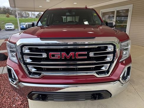 Used 2020 GMC Sierra 1500 SLT w/ SLT Premium Package image 15