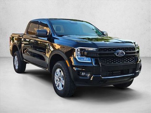 New 2026 Ford Ranger XL w/ Trailer Tow Package AWD/4WD image 7