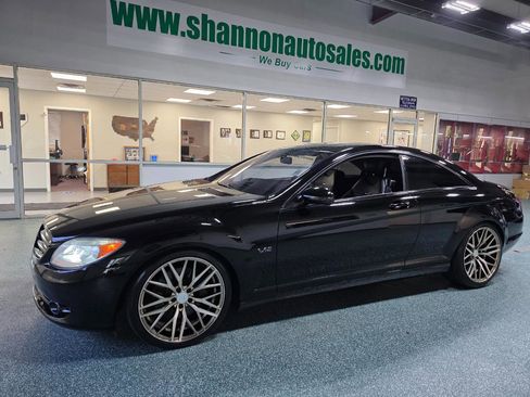 Used 2008 Mercedes-Benz CL 600 image 2