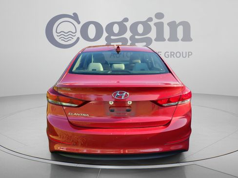 Used 2018 Hyundai Elantra Value Edition w/ Cargo Package FWD image 3