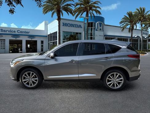 Used 2023 Acura RDX FWD w/ Technology Package image 13