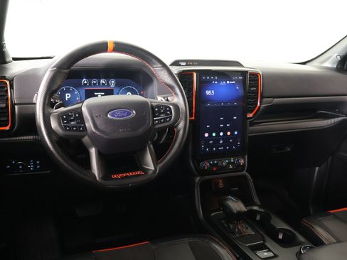 Used 2025 Ford Ranger Raptor AWD/4WD image 2