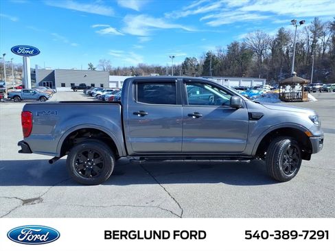 Used 2021 Ford Ranger XLT w/ Equipment Group 301A Mid image 4
