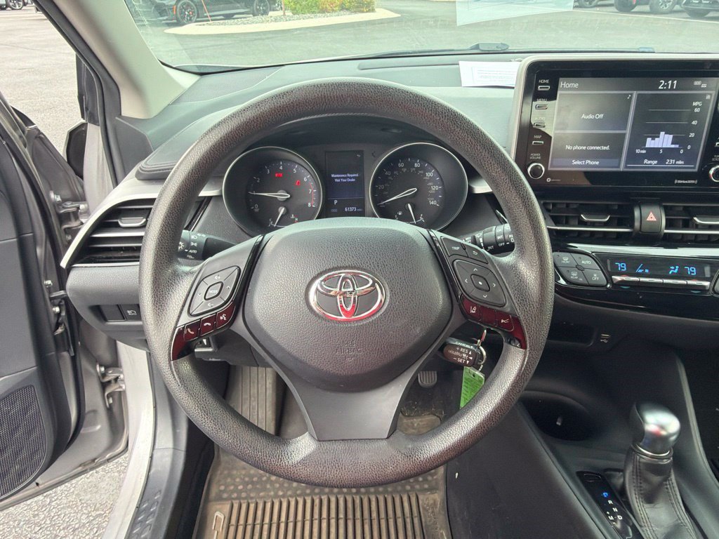 Used 2020 Toyota C-HR LE FWD image 13