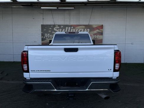 Used 2022 Chevrolet Silverado 2500 W/T w/ WT Convenience Package image 4